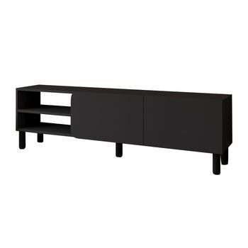 Soporte De Tv De Madera 