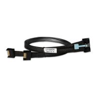 cable icydock mb413l-b sas adaptador negro 50 cm