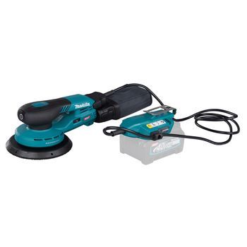Lijadora Excéntrica Xgt ® 40v Li-ion - Ø 150 Mm - Makita - Sin Batería Ni Cargador - Bo002cgz