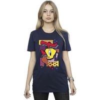 dessins animes camiseta bi33755 para mujer