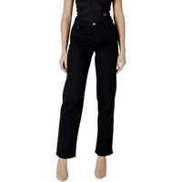 ichi pantalon de campana ihtwiggy straight 20119128 para mujer