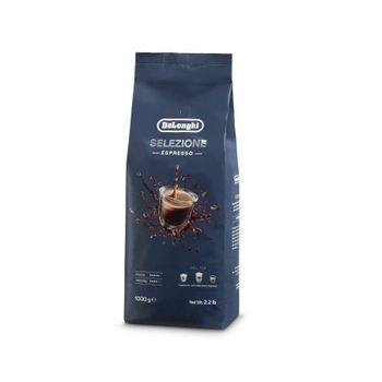 De'Longhi Granos de café Selezione, 70% Arábica 30% Robusta, 1kg DLSC617