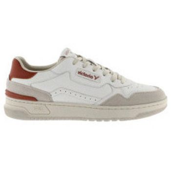 Victoria Deportivas Moda C80-Classic Colors Rojo para mujer