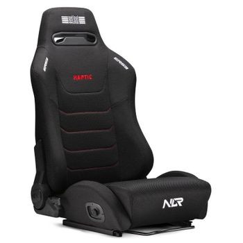 Asiento simulador Next Level Racing ERS3 Haptic Feedback 8 motores integración total