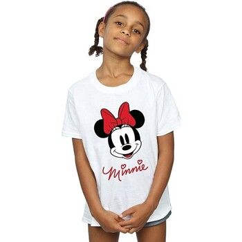 Disney Camiseta BI1244 para niña