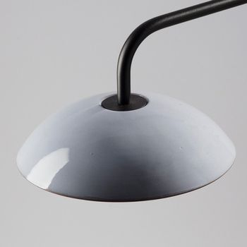 Aplique de pared led absidiola plato (3.5w)