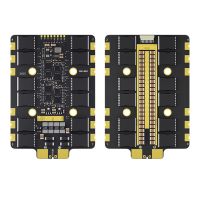 305x305 mm aocoda-rc 12s 100a 4-en-1 esc sin escobillas admite dshot300dshot600pwmdshot bidireccional para drones f