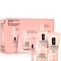 clinique moisture surge hydration heroes mini skincare kit