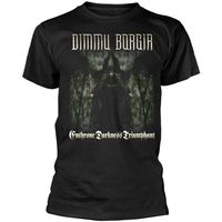 dimmu borgir camiseta enthrone darkness triumphant tour 2025 para mujer