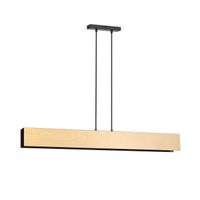 lampara colgante carmade 4 luces