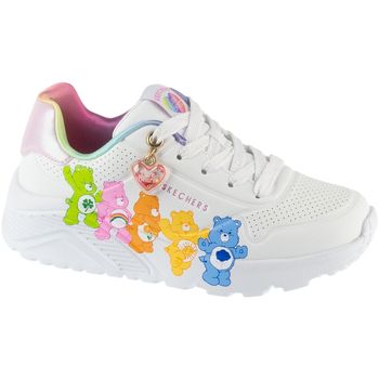 Skechers Zapatillas Uno Lite - Care Bears BFFs para niña