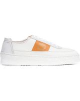 de wonders zapatillas piel cb-3902 blanco