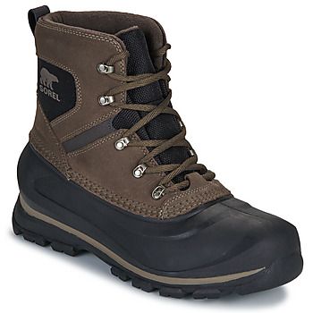 Sorel Descansos BUXTON LACE BOOT WP para hombre