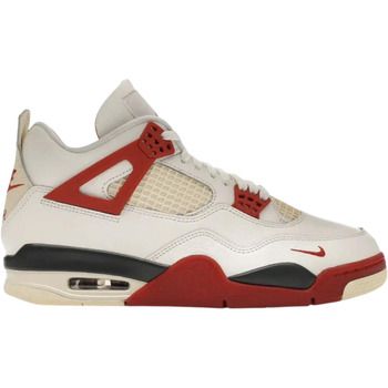Nike Deportivas Moda Jordan 4 Retro OG Nigel Sylvester Brick After Brick para hombre