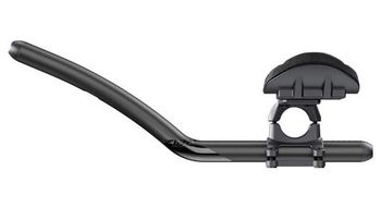 Soporte con extensiones zipp vuka clip alumina evo 110  stack 37