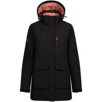 trespass parka hosho para mujer