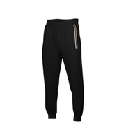 boss para hombre 50554784 pantalon authentic negro l casual deportivo algodon