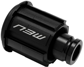 Prime SR Freehub Body - Campagnolo 13 Speed, Black