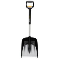 fiskars 1057187 pala telescopica para nieve para los coches de la xserie