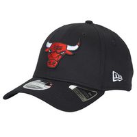 new era gorra 9forty stretch snap chicago bull para mujer