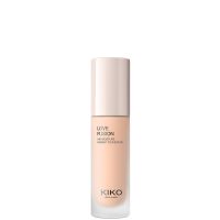 kiko milano love fusion radiant foundation 30ml various shades - 2 warm gold