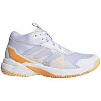 adidas zapatillas deporte baskets crazyflight 6 mid blanche para mujer