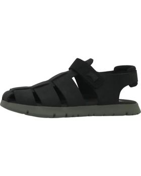de CAMPER SANDALIAS NINO MODELO K800242 COLOR NEGRO