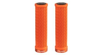 Par de punos funn  p holeshot  p 130mm naranja