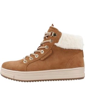 de GEOX BOTAS NINA MODELO J REBECCA GIRL WPF COLOR MARRON C6627