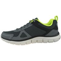 skechers zapatos track - bucolo para hombre