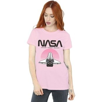 Nasa Camiseta BI47310 para mujer