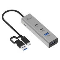 usbcusba charge hub 7 port