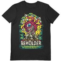 dungeons  dragons tops y camisetas the eye of the beholder para hombre