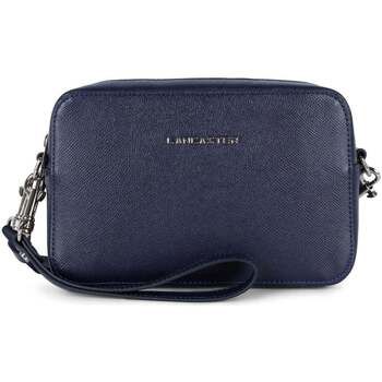 LANCASTER Bolso Bandolera DELPHINO LUCAS Azul Oscuro para hombre