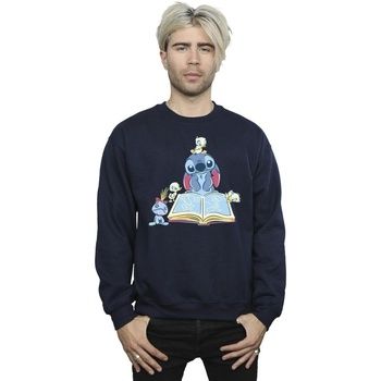 Disney Jersey Reading Reading A Book para hombre