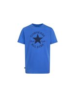 camiseta converse sustainable core sse nino azul