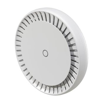Punto de Acceso Mikrotik cAP LTE12 ax 2,4 GHz 5 GHz 1774 Mbit/s PoE Techo WPA3 Antena Interna