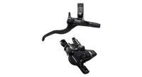 freno de disco trasero shimano bl m4100   br mt410  sin disco
