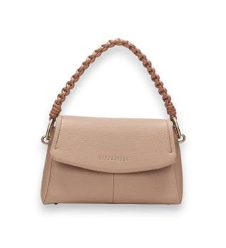 Hispanitas para mujer. BV264536 Bolso Bolsos marrón (OSFA), Casual, Poliuretano