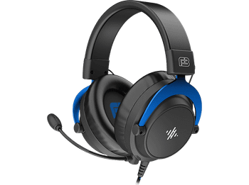 Auriculares gaming - Ardistel BLACKFIRE® Gaming Headset BFX-90, Para PS5™ y PS4™, No Bluetooth, Cable 1.5m, Negro