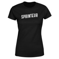 springteur womens t-shirt - black - xxl - black