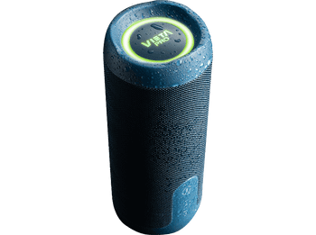 Altavoz inalámbrico - Vieta Goody 4, 30 W, Bluetooth, 13 h Autonomía, Conexión Dual, Azul
