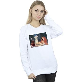 Disney Jersey Lady And The Tramp para mujer