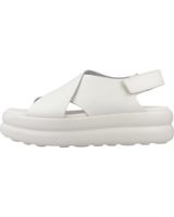 de camper sandalias mujer modelo k201727-002 color blanco
