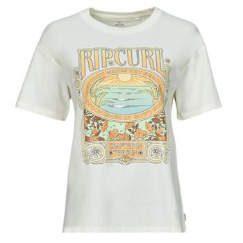 Rip Curl Camiseta LONG DAYS RELAXED TEE para mujer