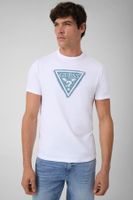 camiseta con logo