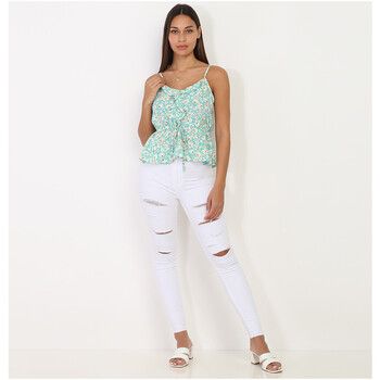 La Modeuse Blusa 58620_P135253 para mujer
