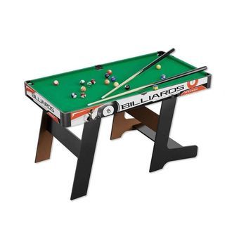 Mesa Para Jugar Billar 120x61x67'5cm