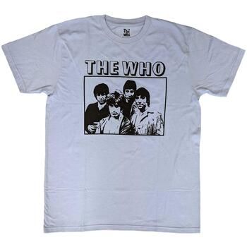 The Who Tops y Camisetas RO5768 para mujer