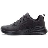 skechers deportivas moda uno lite 177288bbk para mujer